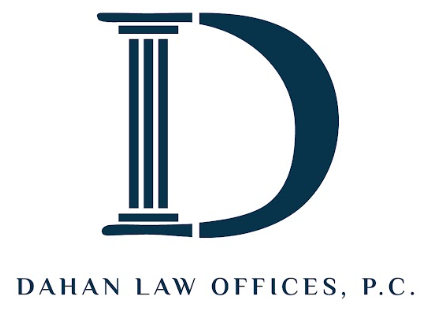 Dahan Law P.C. logo